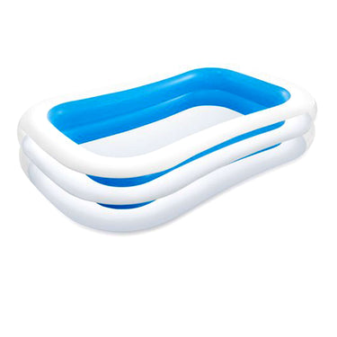 INTEX SWIM CENTER FAMILY POOL - 56483